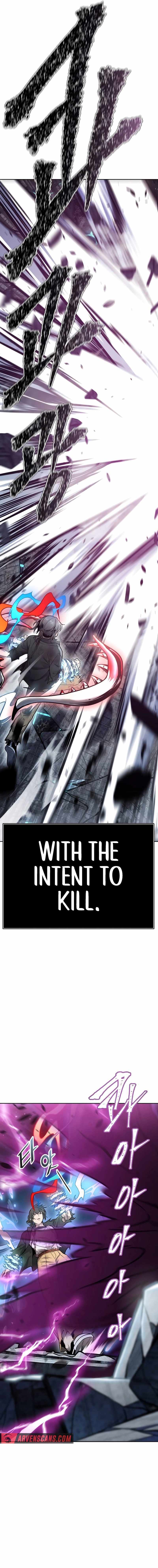 Tower of God Chapter 633 image 17